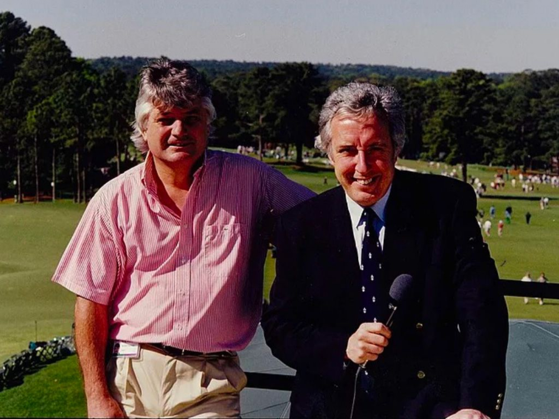 Bernard et André Jean Lafaurie