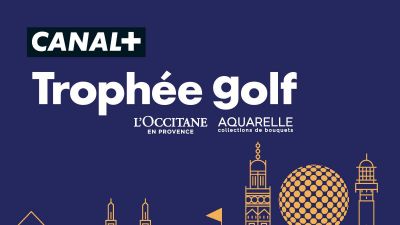 Finale du Trophée Golf Canal+ L’Occitane Aquarelle 2021