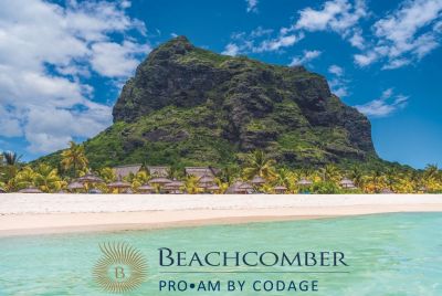 Beachcomber Pro-Am By CODAGE à l’Ile Maurice