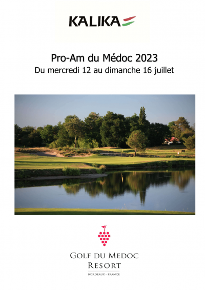 Pro-Am du Médoc 2023