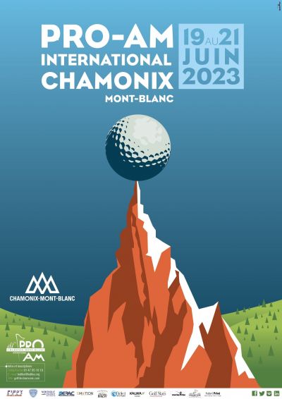 Pro-Am International de Chamonix Mont-Blanc 2023
